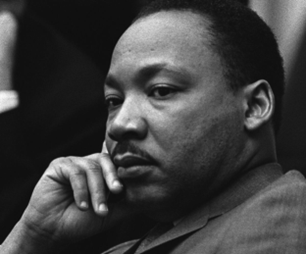MLK Sunday: "LOVING"